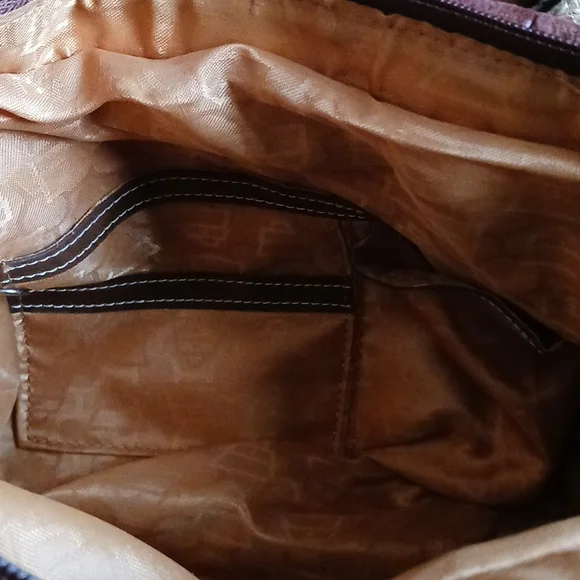 Kathy Van Zeeland purse - Picture 6 of 8